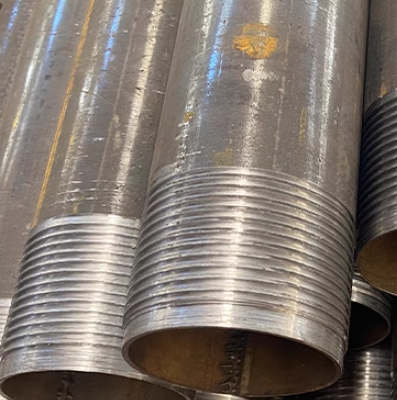 孝感注浆钢花管25/32/42/89棚管隧道边坡预埋超前小导管无缝钢管加工