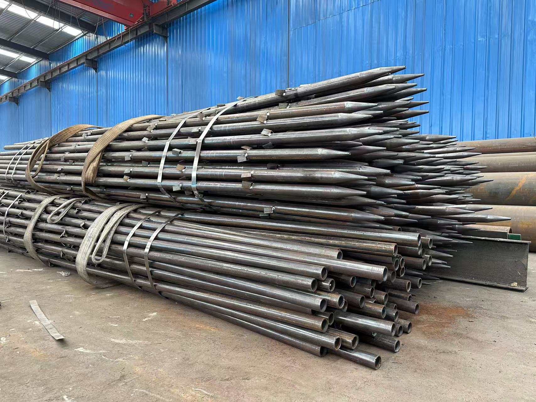 孝感超前小导管和管棚的区别