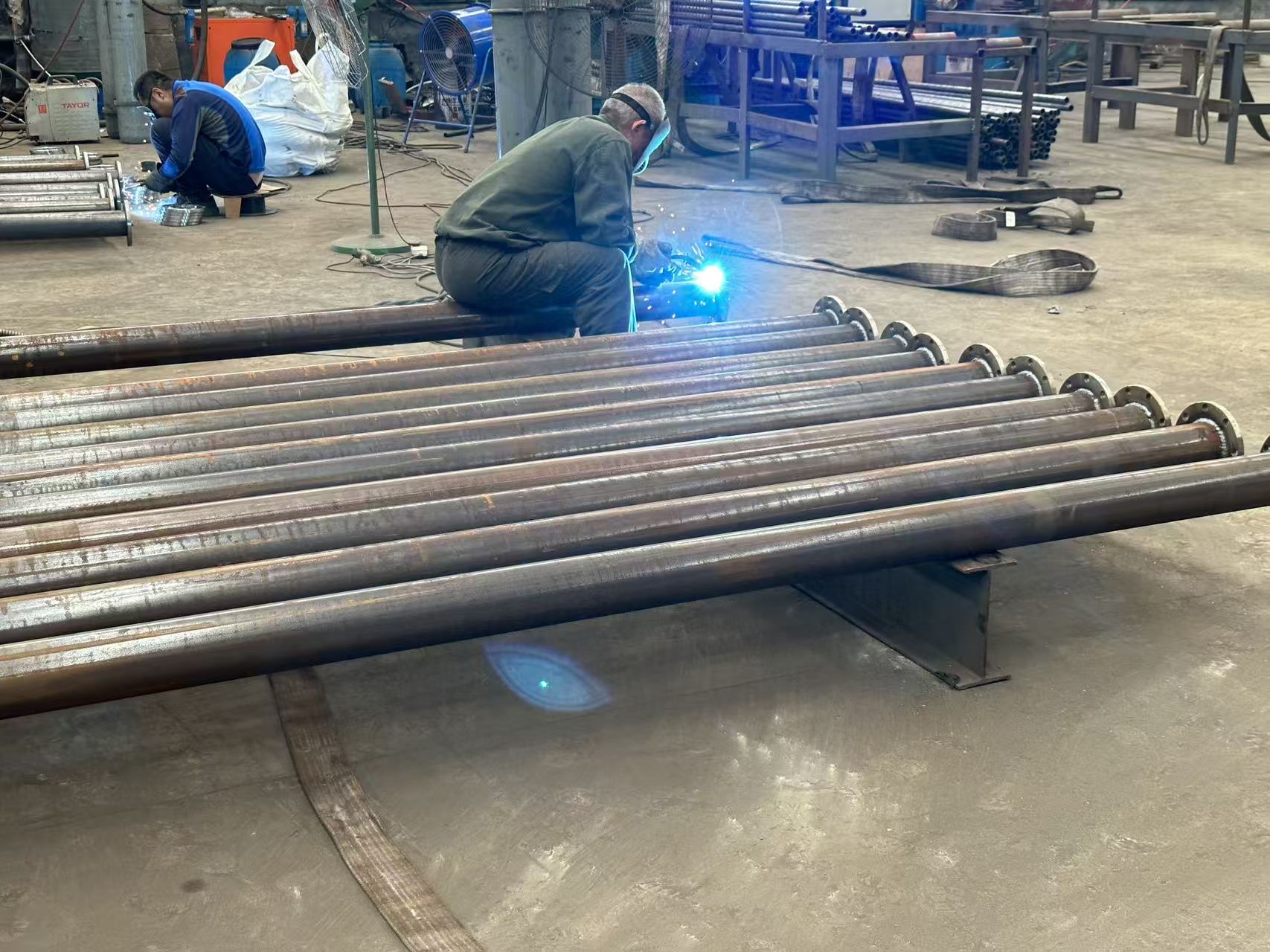 孝感超前小导管生产