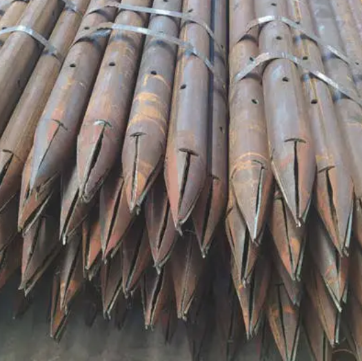 孝感超前小导管注浆管钢花管